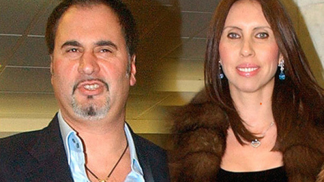 Валерий Меладзе помирился с бывшей супругой