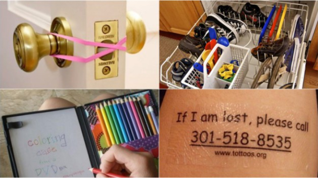 Cele mai bune idei care vor facilita viața părinților