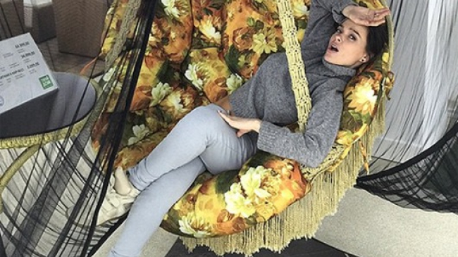 Елена Темникова после беременности ставит рискованные эксперименты над организмом