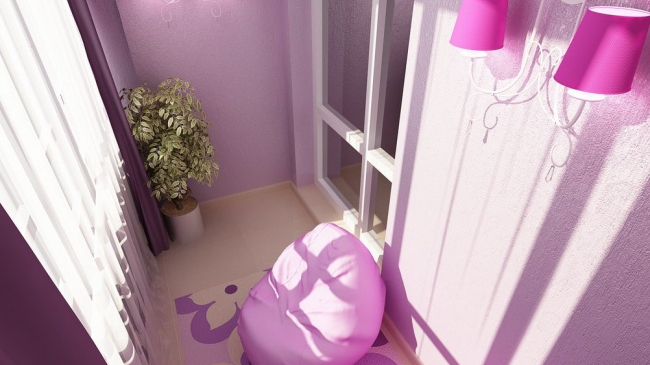 20 de idei pentru decorul balconului în sezonul de vară