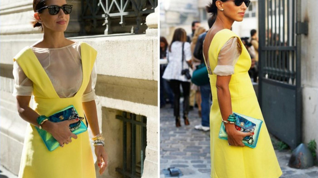 Дина Абдулазиз — самая модная арабская принцесса