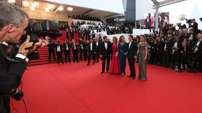 Открытие Каннского фестиваля 2015: Фотоотчет с красной дорожки