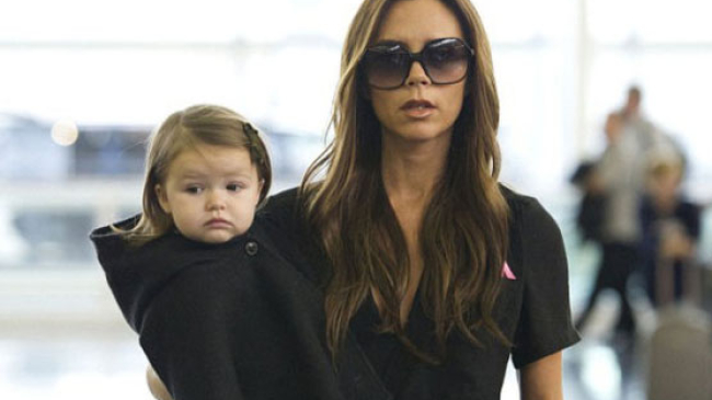 Звездные мамочки, которые выбирают одинаковые комплекты для себя и детей