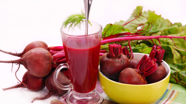Чем полезна свекла