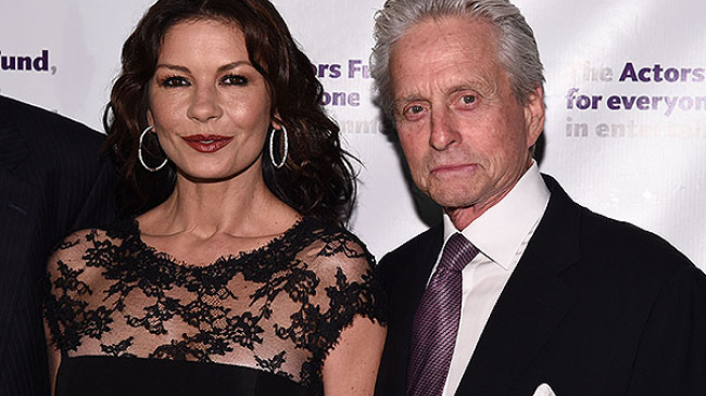 Кэтрин Зета-Джонс и Майкл Дугласс спасли свой брак