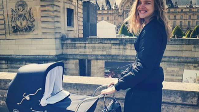 Наталья Водянова родит пятого ребенка