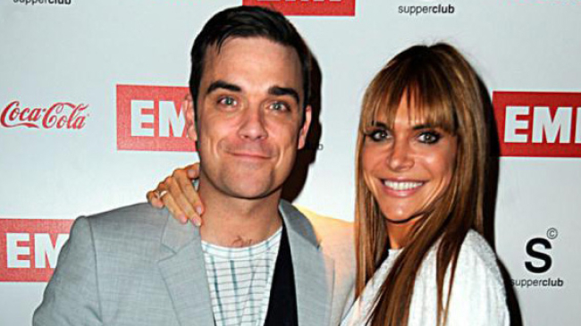 Робби Уильямса и его супругу обвинили в сексуальных домогательствах