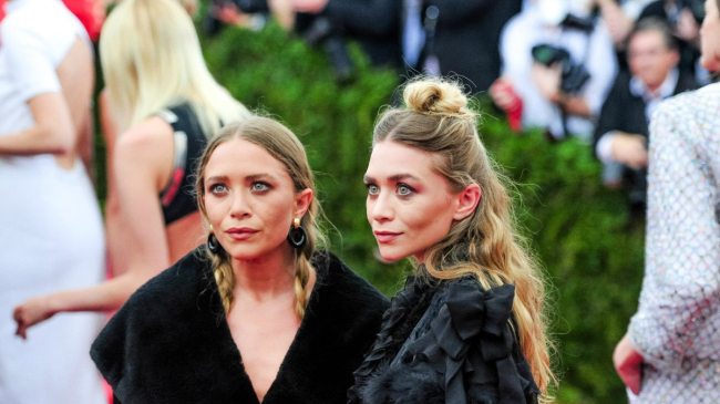 Знаменитая близняшка Эшли Олсен смертельно больна