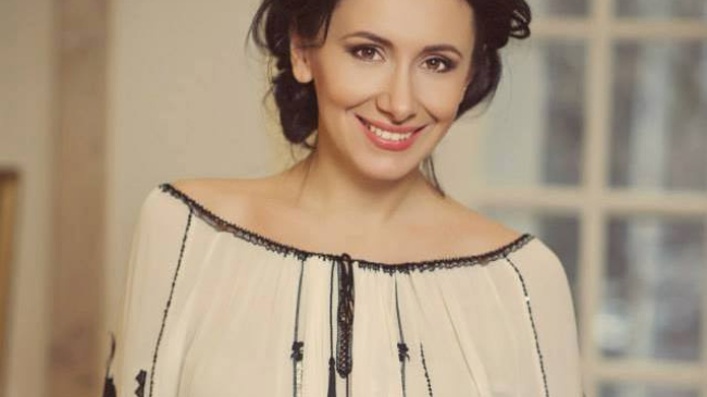 Nata Albot a apărut cu burtica la vedere! Cum arată în ultimile luni de sarcină