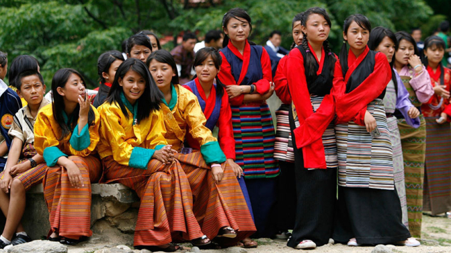 В этой стране существует Министерство счастья! Путешествие в Королевство Бутан