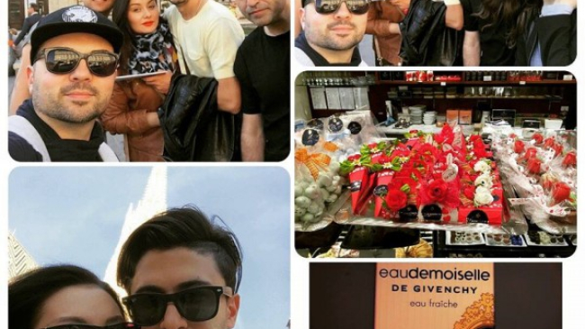 Atmosfera la Viena. Vezi ce vedete sunt acolo!