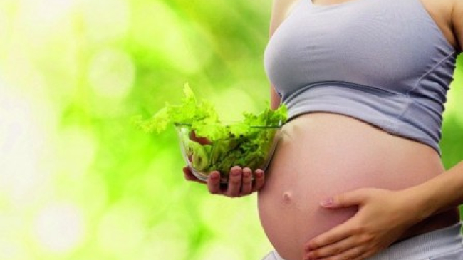 Беременность и вегетарианство