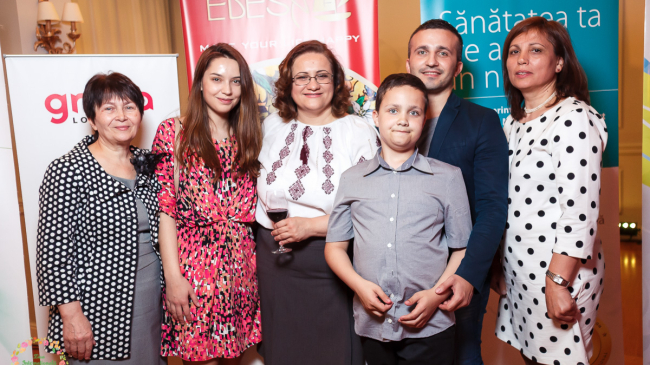 Ziua Internațională a Mamei sărbătorită cu mare fast la Chișinău