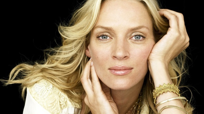 Ума Турман снова беременна?