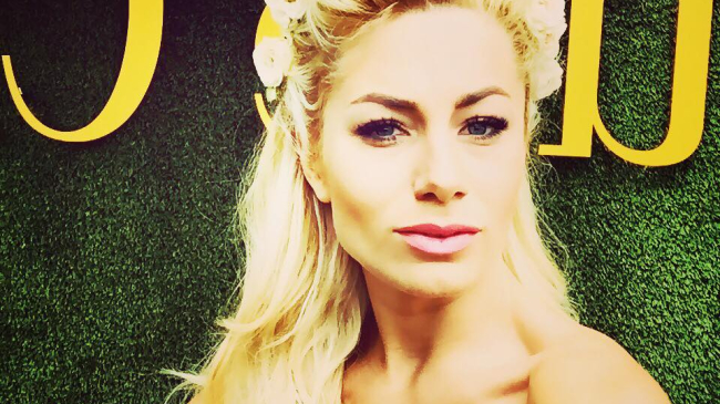 Natalia Gordienko a îmbrăcat rochia de mireasă