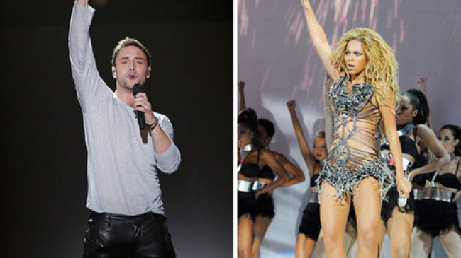 Главный фаворит «Евровидения» — певец из Швеции — украл номер у Бейонсе