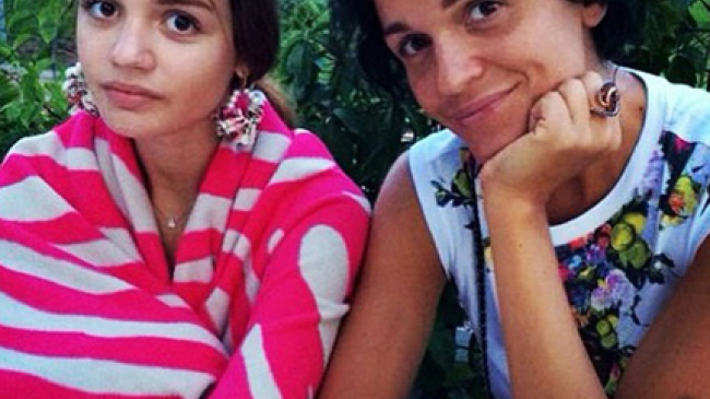 Знаменитые красавицы, очень рано ставшие молодыми мамами