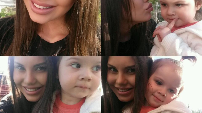 Cadoul Laurei Vetty pentru fiica sa de 1 iunie. Vezi ce i-a promis