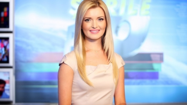 Cristina Gheiceanu, intr-o vacanta de vis! Uite cum s-a pozat prezentatorea - Foto