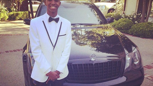 Что миллиардеры дарят своим деткам на их день рождения