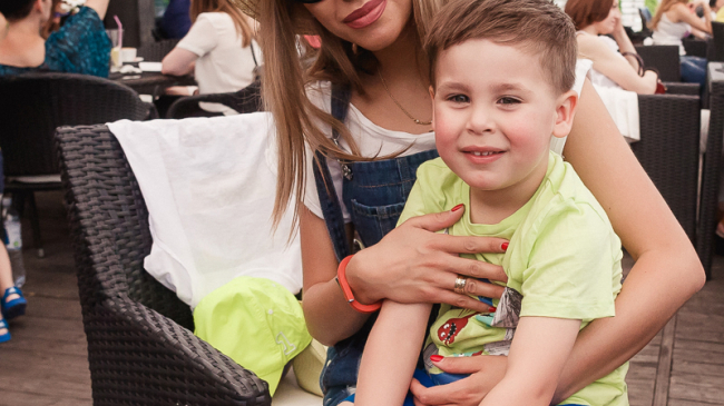 Ziua Familiei la Villa Drago