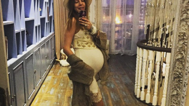 Наталья Подольская рассказала, сколько килограммов набрала во время беременности