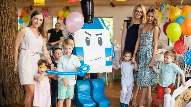 Ziua de naștere a lui Victoraș Andronachi