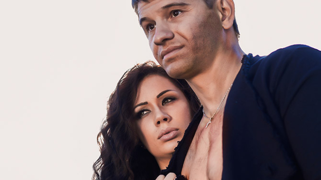 Family Portrait: Ирина Тарасюк и Сергей Ковальский