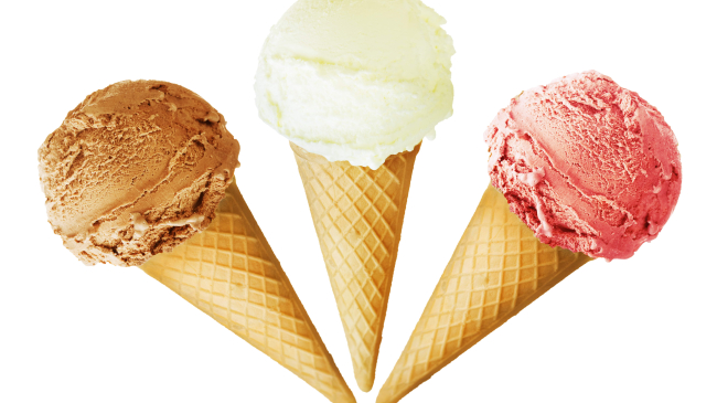 Specialiştii recomandă consumatorilor să fie atenţi cînd cumpără îngheţată