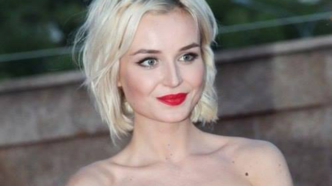 Полина Гагарина восхитила поклонников откровенным фото