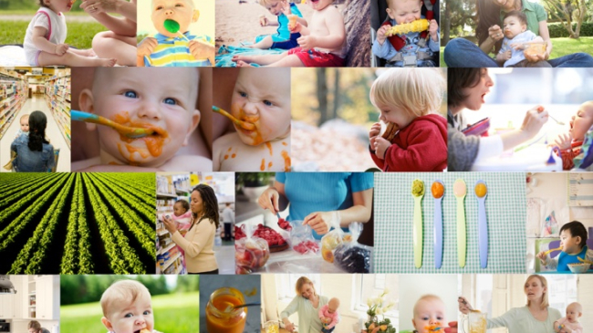 Уход за малышом