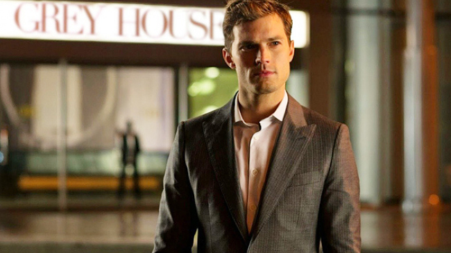 Похищена рукопись продолжения "50 оттенков серого"