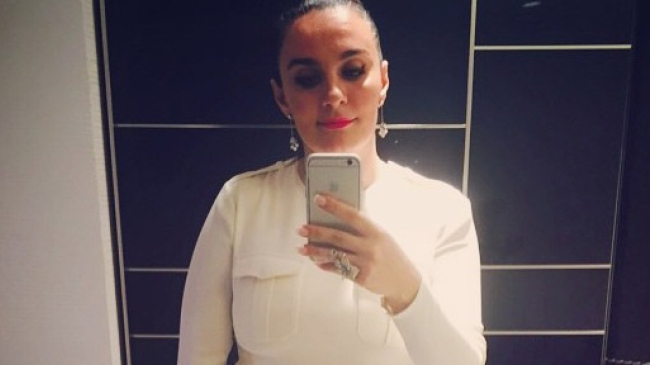 Елена Ваенга показала подросшего сына