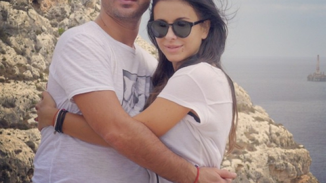 Ани Лорак впервые показала лицо дочери Софии (фото)