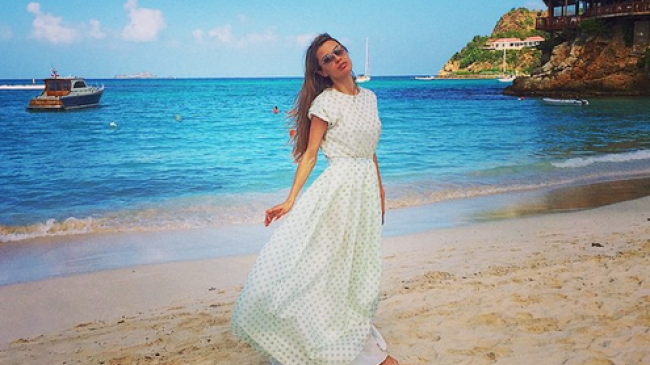 Виктория Боня рассказала, как борется со старением