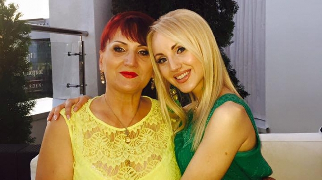 Katalina Rusu, mesaj emotionant pentru mama sa! Ce dedicatie i-a facut cu ocazia zilie de nastere