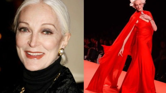 13 превосходных бабуль за 60, которые, кажется, с возрастом становятся еще прекраснее