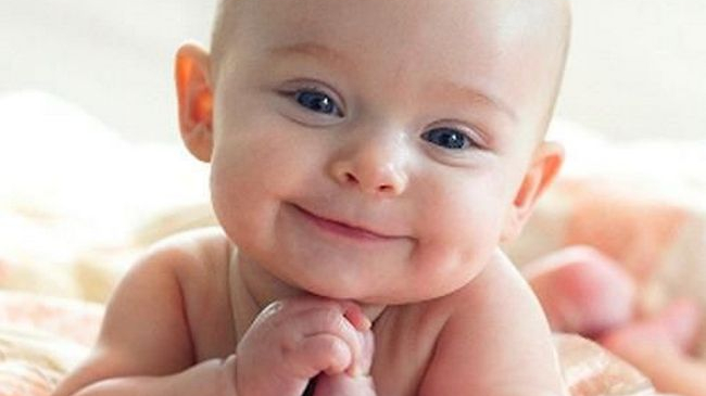 19 очаровательных карапузов, улыбка которых поднимет вам настроение!