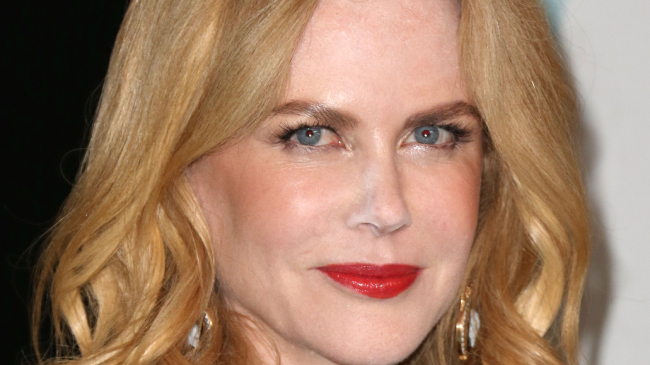 Больше пудры: провальный макияж Николь Кидман