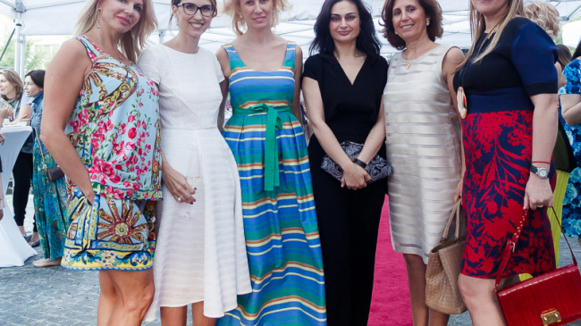 Summer Cocktail в SPA by BERD’S