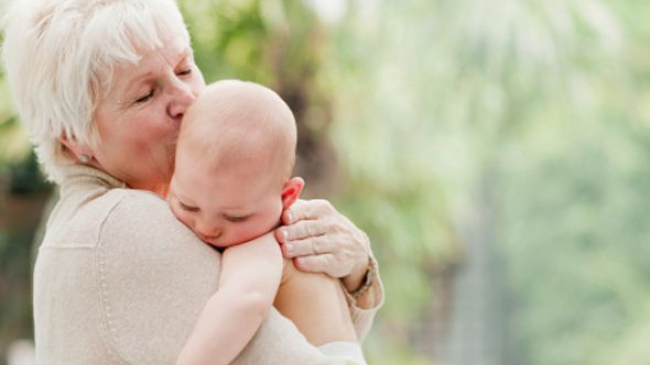 Письмо бабушки новорождённой внучке «Только не бойся...»
