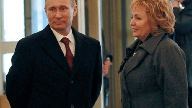 Владимир Путин рассказал об отношениях с бывшей женой