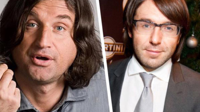 Андрей Малахов и Отар Кушанашвили поругались из-за ток-шоу о Жанне Фриске