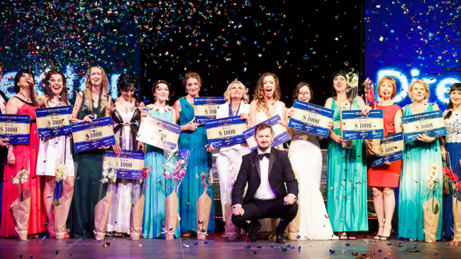 Банкет директоров Oriflame – когда мечты становятся реальностью!