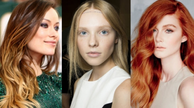 Cum ne vopsim părul în 2015? Vezi ce culori sunt în vogă
