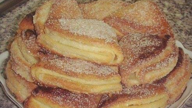 Biscuiți din brânză