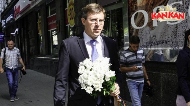 Dorin Chirtoacă, despre o eventuală iubită: ”Se pune problema cine o să reziste”