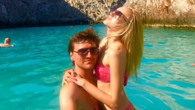 Katalina Rusu, în vacanță pe insula Creta! Imagini tandre alături de iubit – FOTO