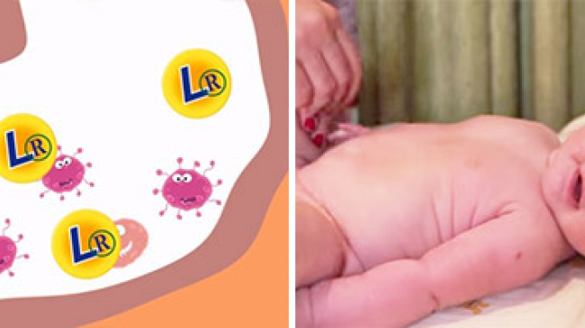 Bebeluşul are colice. Ce să fac?