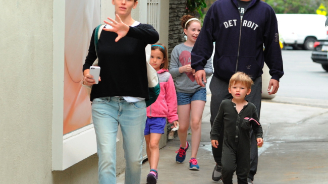 Официально: Бен Аффлек и Дженнифер Гарнер объявили о разводе